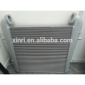 Intercooler de núcleo de alumínio turbo para SCANIA intercooler 1100086 NISSENS: 96912